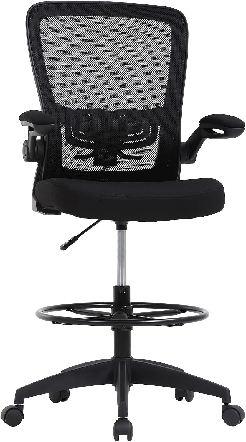 Task Chair Mid Back - Cadeira de Escritório BestOffice para Desenho