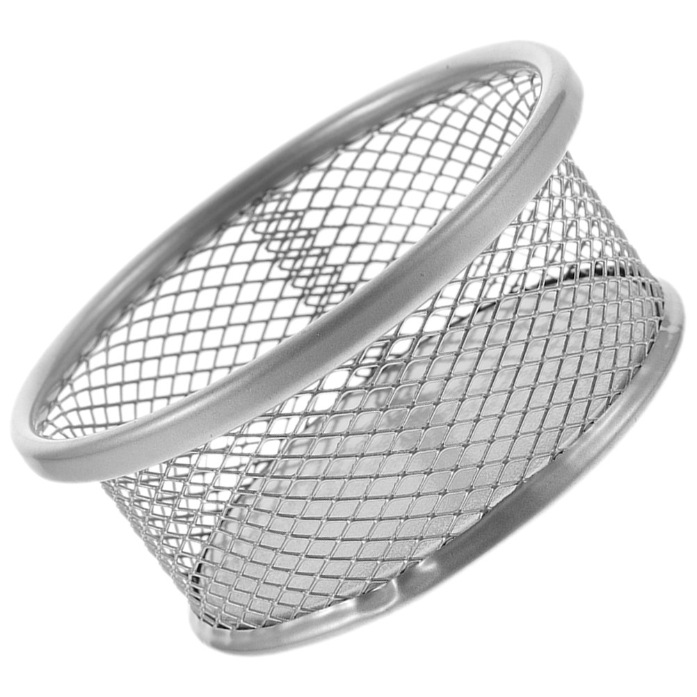Paper Basket Mesh - Suporte de Papel Metálico Empilhável para