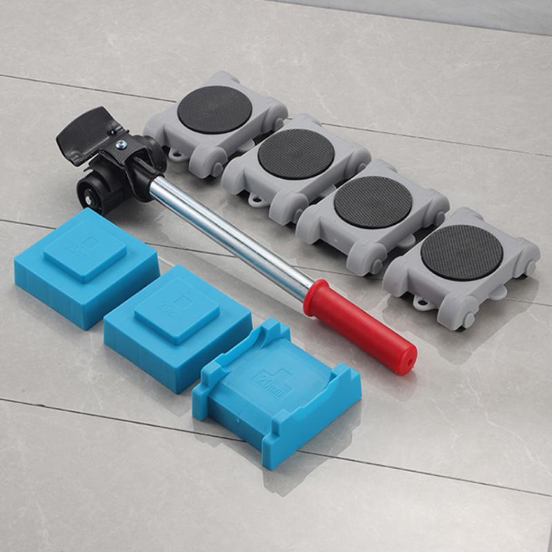 Office Furniture Equipment - Elevador de Móveis Reforçado com 5