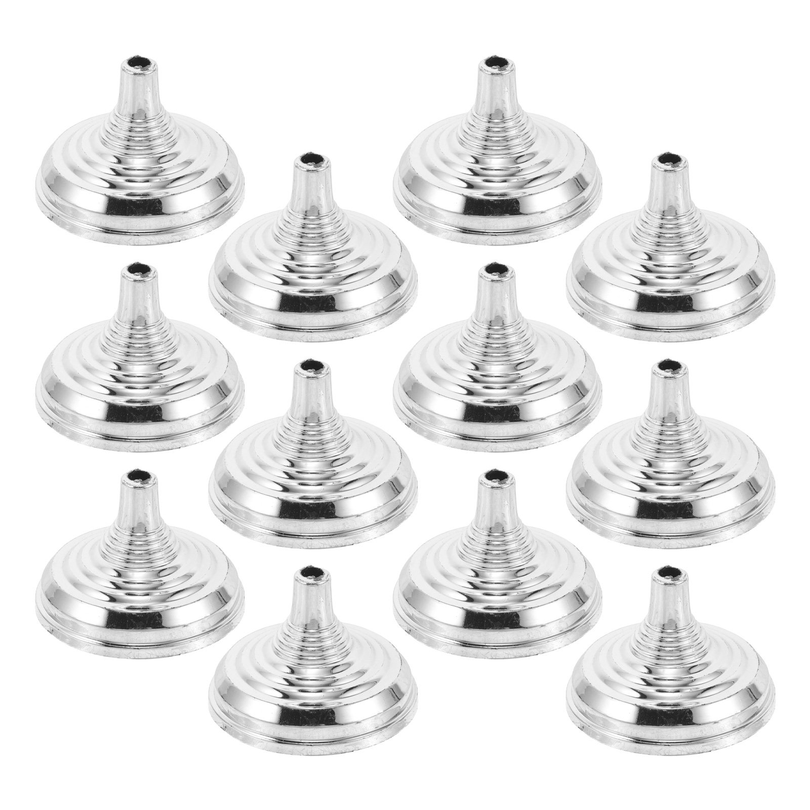 Conference Table Round - Base de suporte para bandeira de
