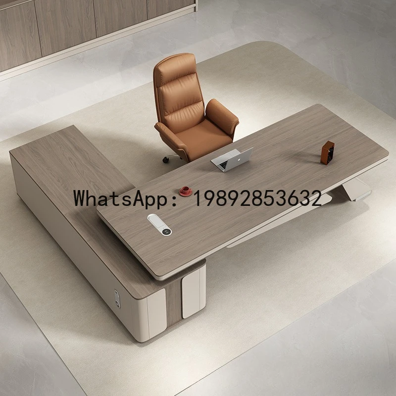 Office Furniture Desk - Mesa executiva H5.18, mesa de escritório,