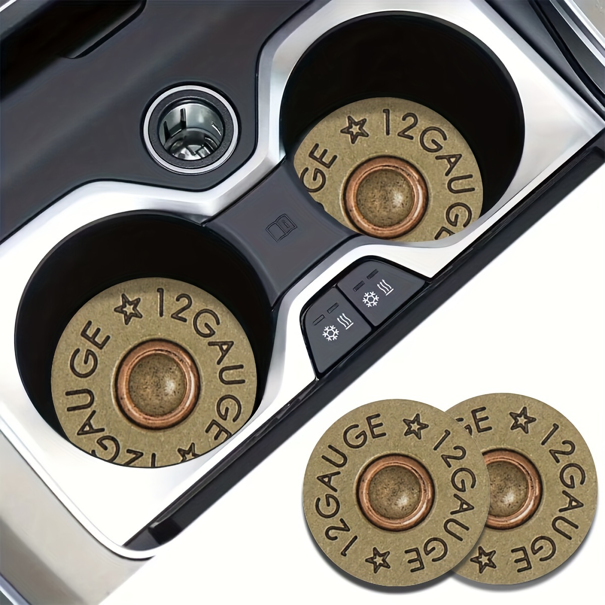 Office Furniture Brand - Porta-copos de carro com design de