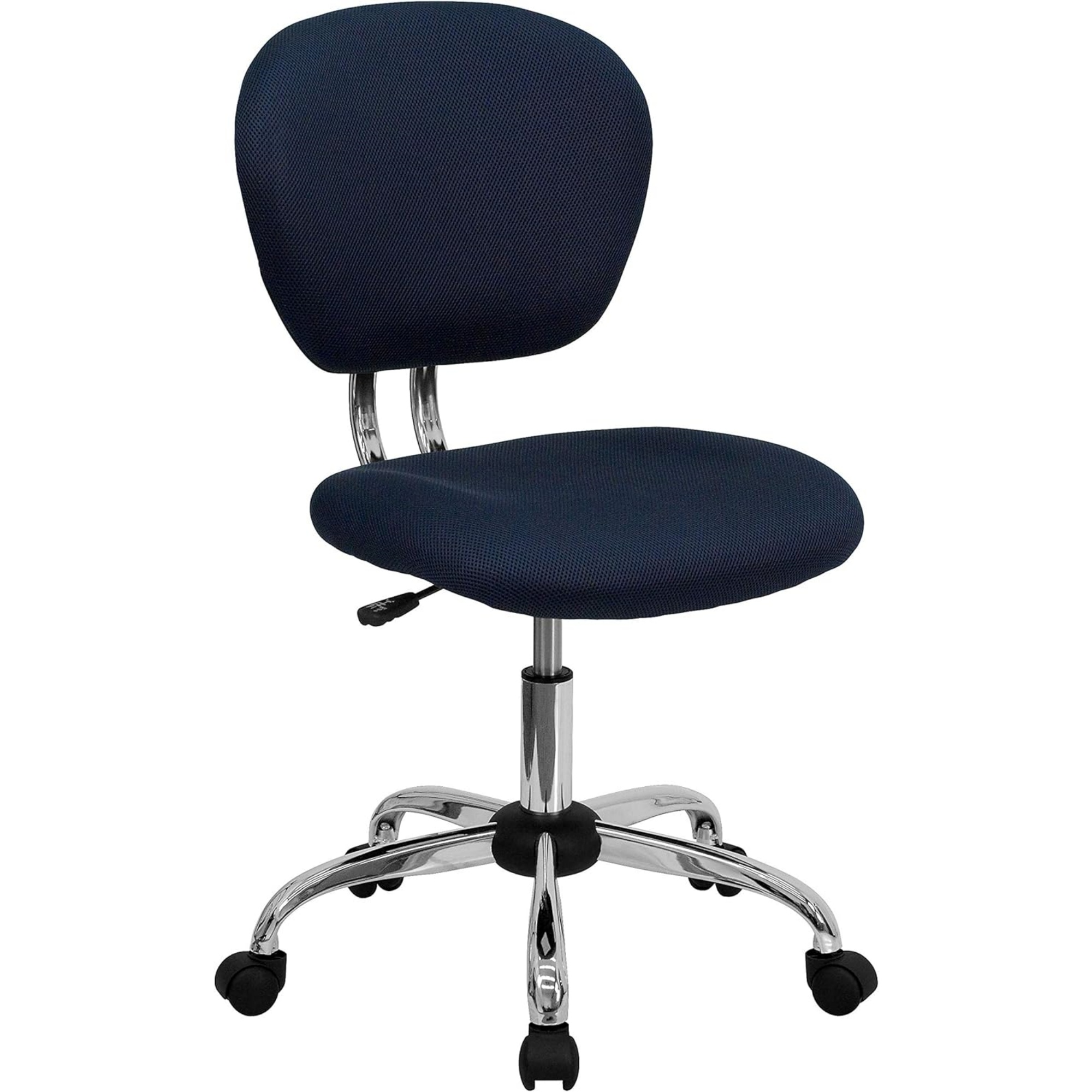 Task Chair Mid Back - Cadeira de escritório giratória Beverly Mid-Back