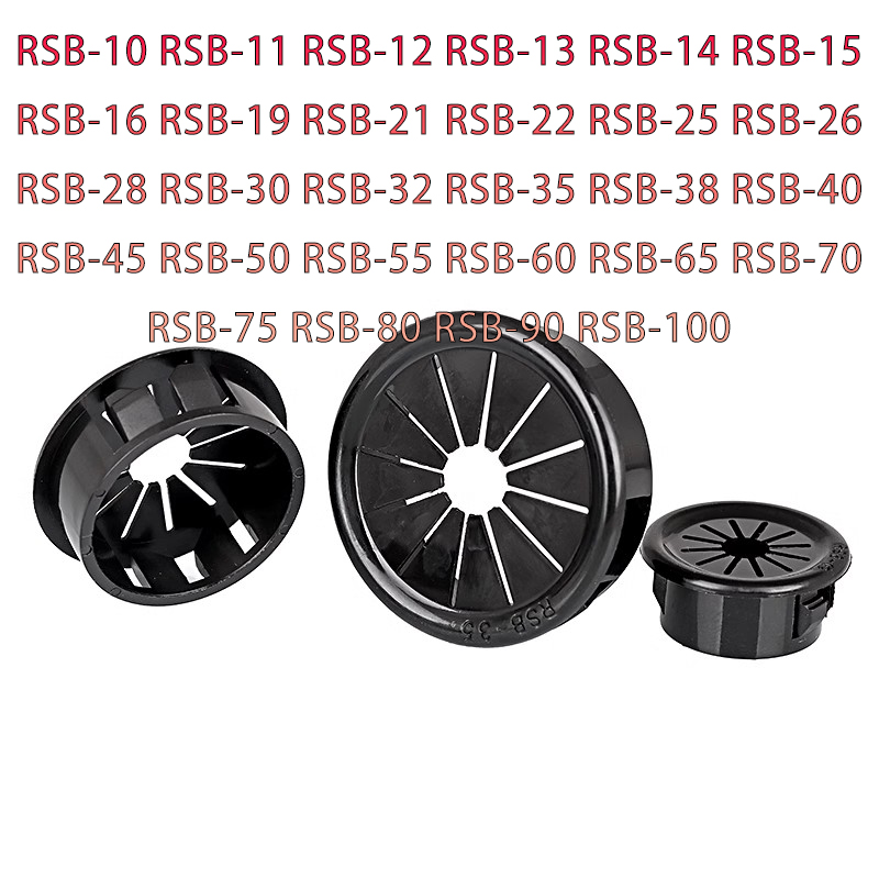 Office Furniture Outlet - Rsb 10-100mm tampa de buraco de