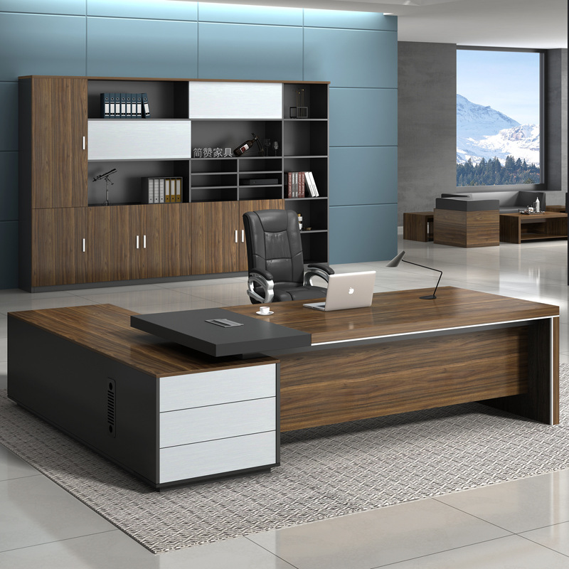 Office Furniture Catalogue - Catálogo de Móveis de Escritório Comerciais