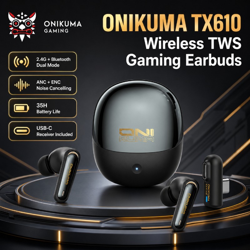 Telephone Headset Office - Fones de Ouvido Sem Fio para