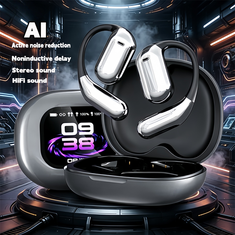 Telephone Headset Office - Fones de Ouvido YYK Q16 Pro