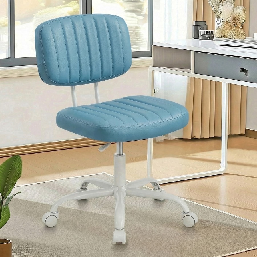 Task Chair Mid Back - Cadeira de Escritório Sem Braços com