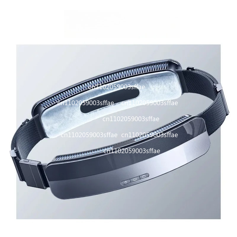 Office Furniture Outlet - Ventilador de cintura inteligente vestível com