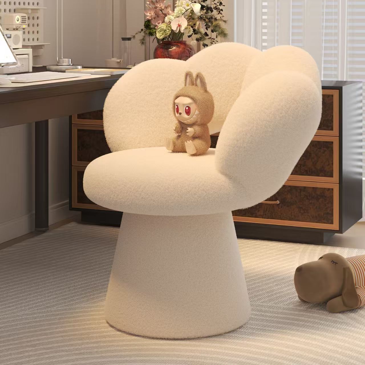 Office Furniture Desk - Cadeira ergonômica de mesa de escritório