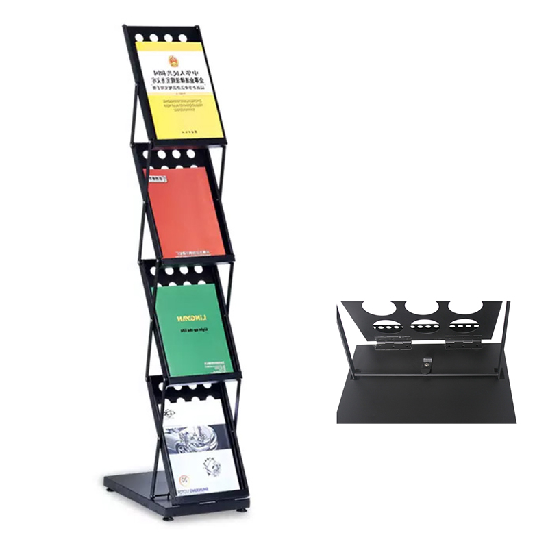 Office Furniture Catalogue - Suporte para Revistas, Prateleira para Catálogos