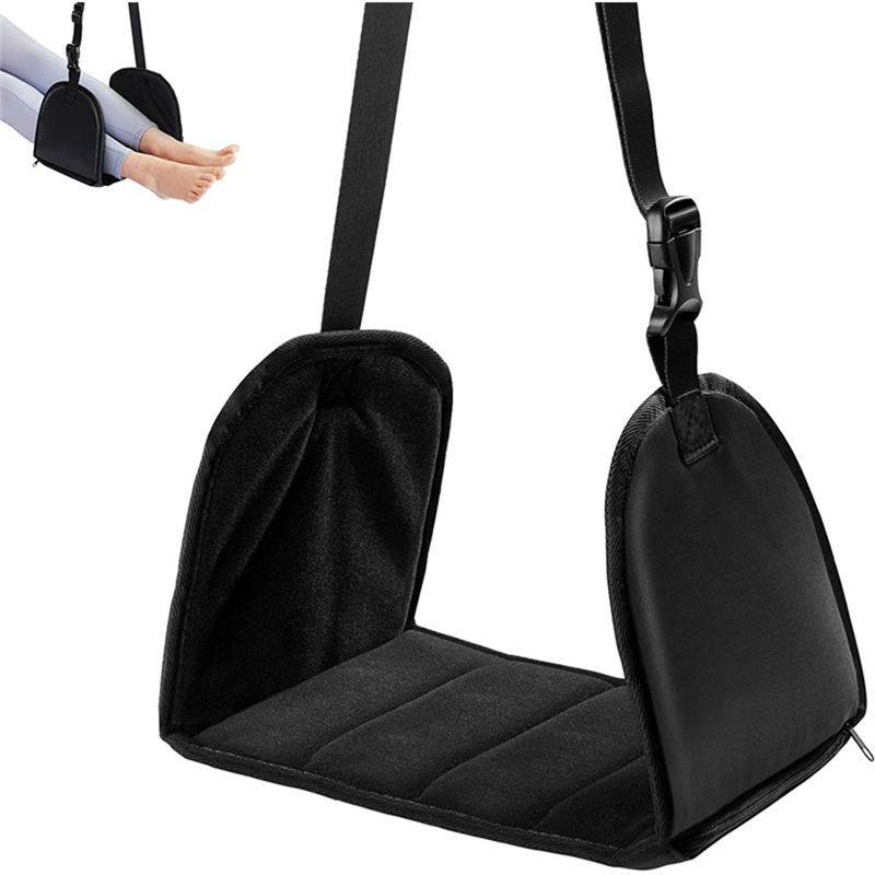 Under Desk Hammock - Kycor-rede relaxante para pés, rede ajustável