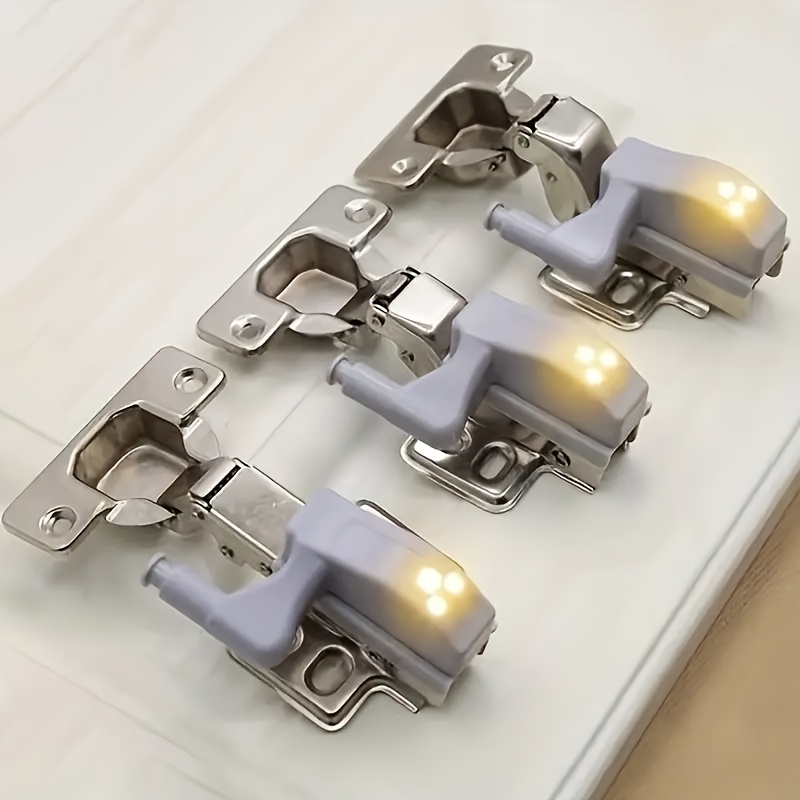 Office Furniture Outlet - Pacote com 10 luzes de dobradiça