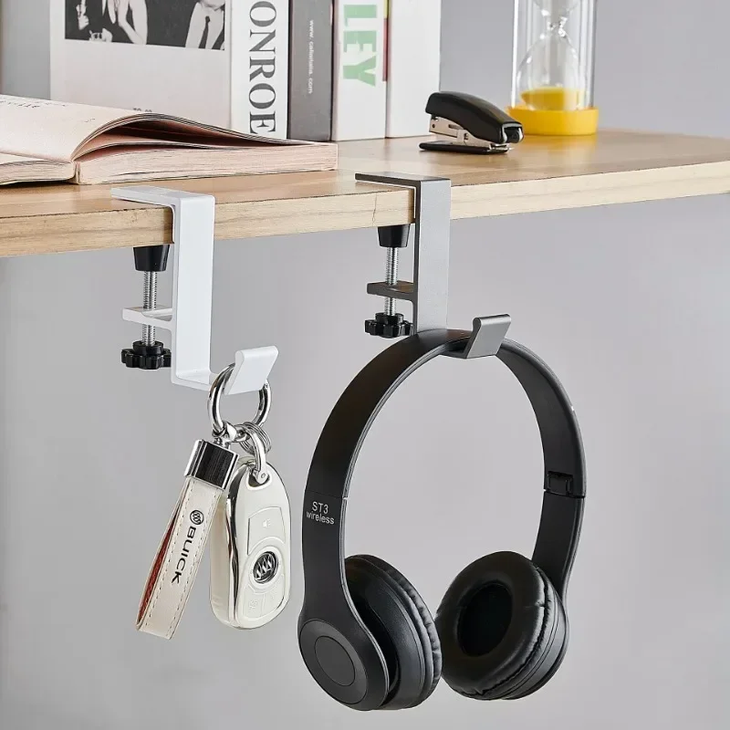 1/2 unidade Gancho Ajustável p - Telephone Headset Office avaliação e preço