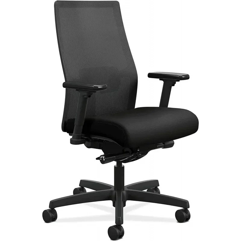 Uma cadeira de trabalho ergonô - Task Chair Mid Back avaliação e preço