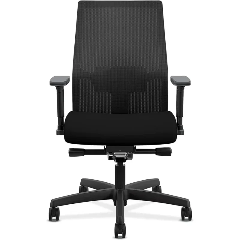 Uma cadeira de trabalho ergonô - Task Chair Mid Back avaliação e preço