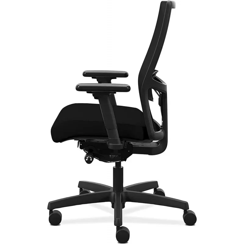 Uma cadeira de trabalho ergonô - Task Chair Mid Back avaliação e preço