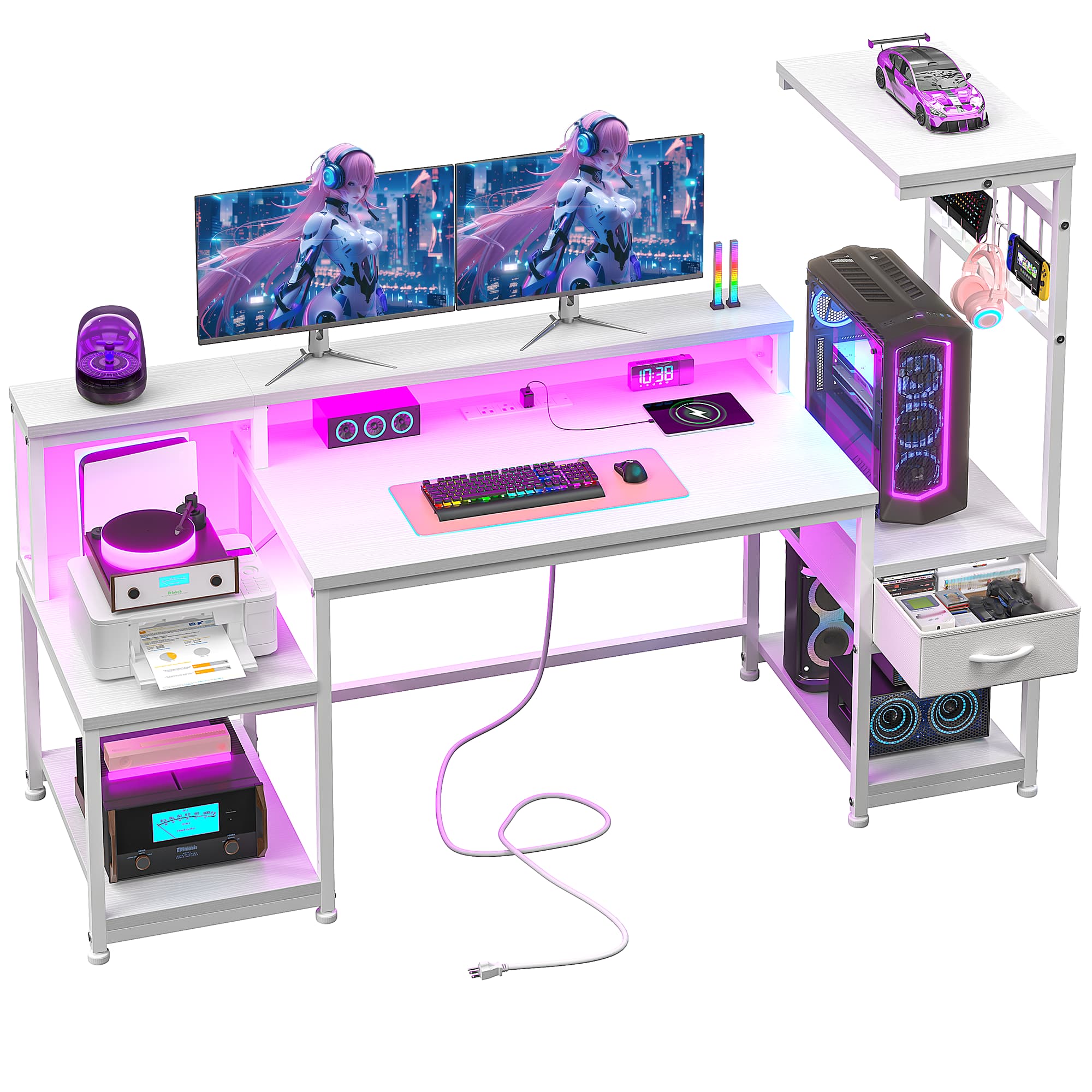 Mesa de Computador para Jogos  - Office Furniture Outlet avaliação e preço