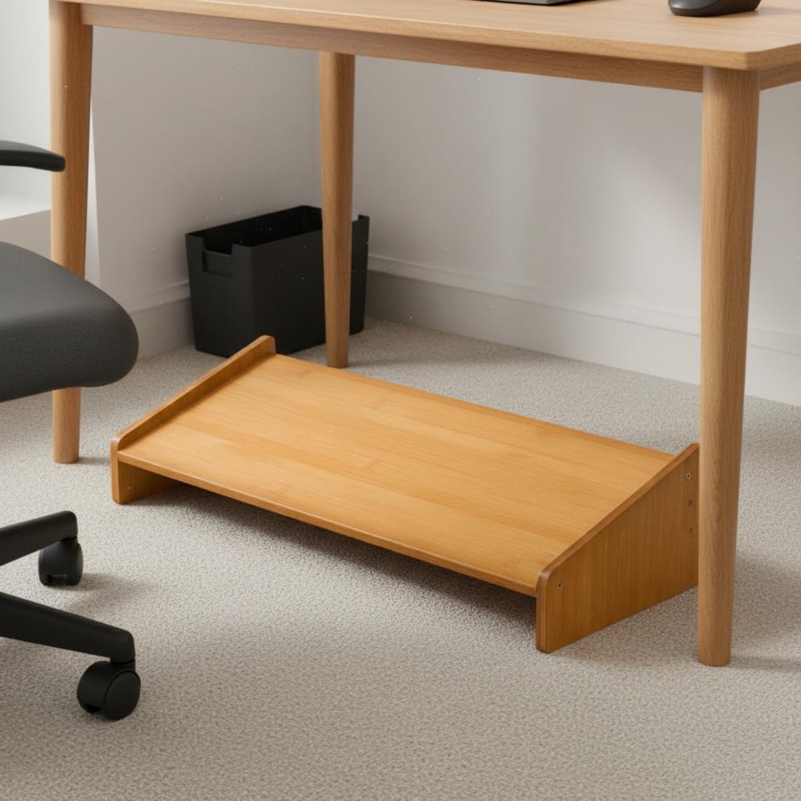 Descanso para os pés sob a mes - Office Furniture Desk avaliação e preço