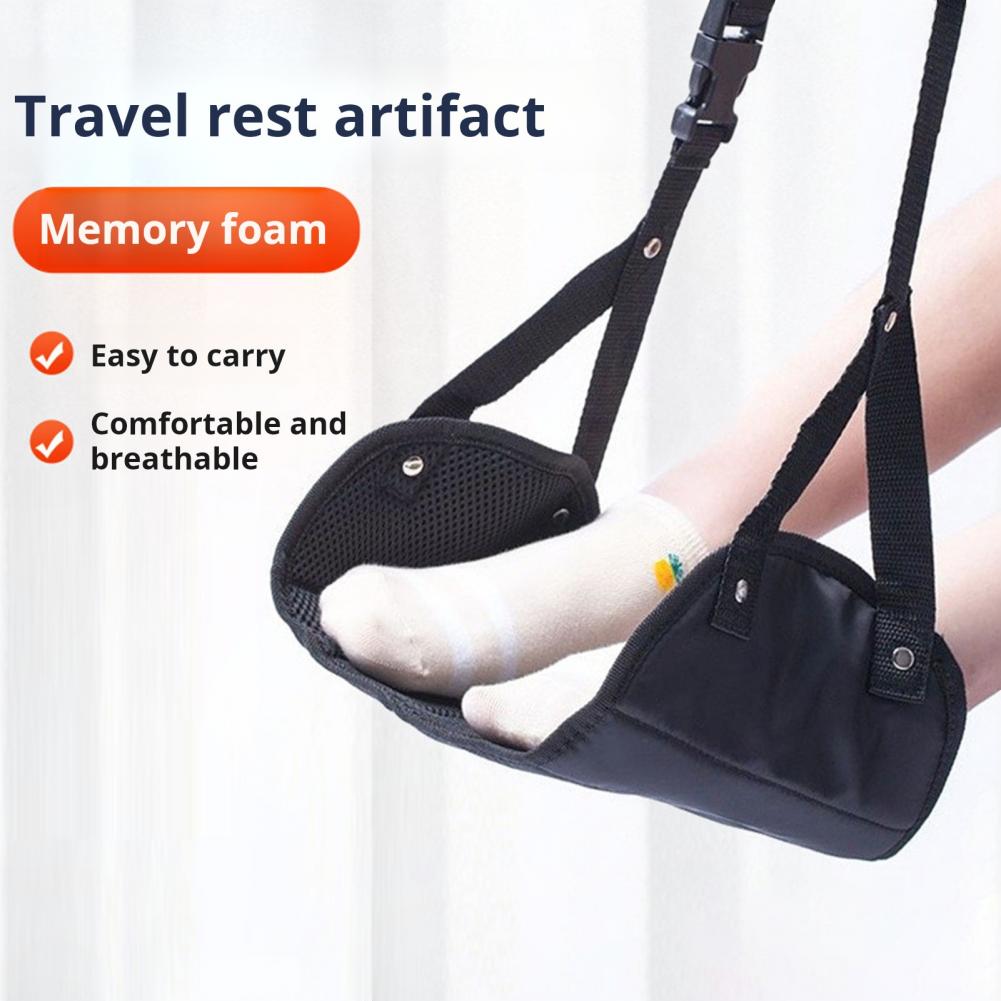 Rede de Descanso Ajustável par - Under Desk Hammock avaliação e preço