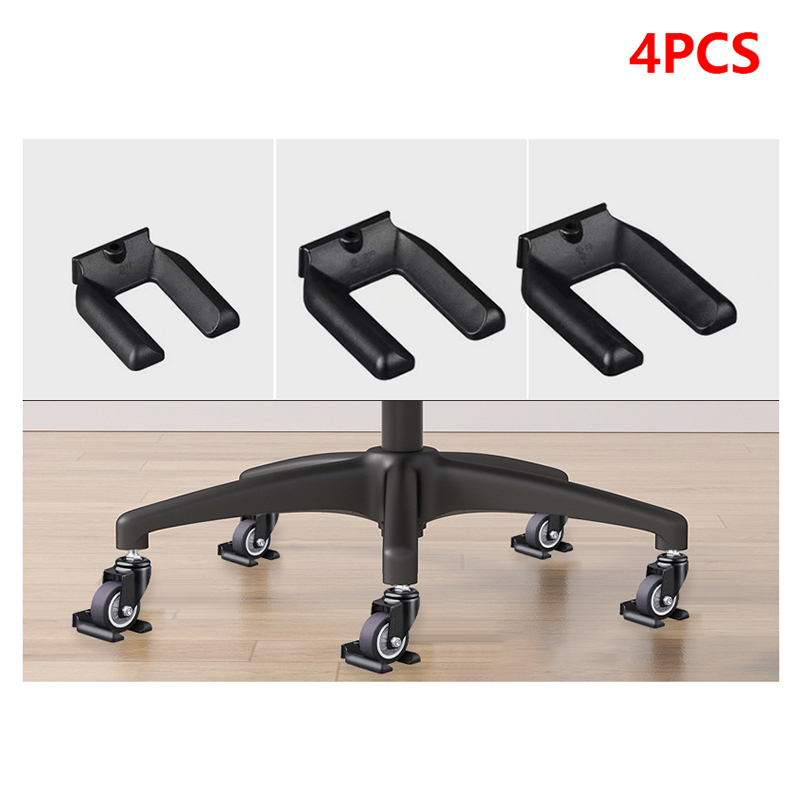 4 pçs almofada anti vibração c - Office Furniture Equipment avaliação e preço