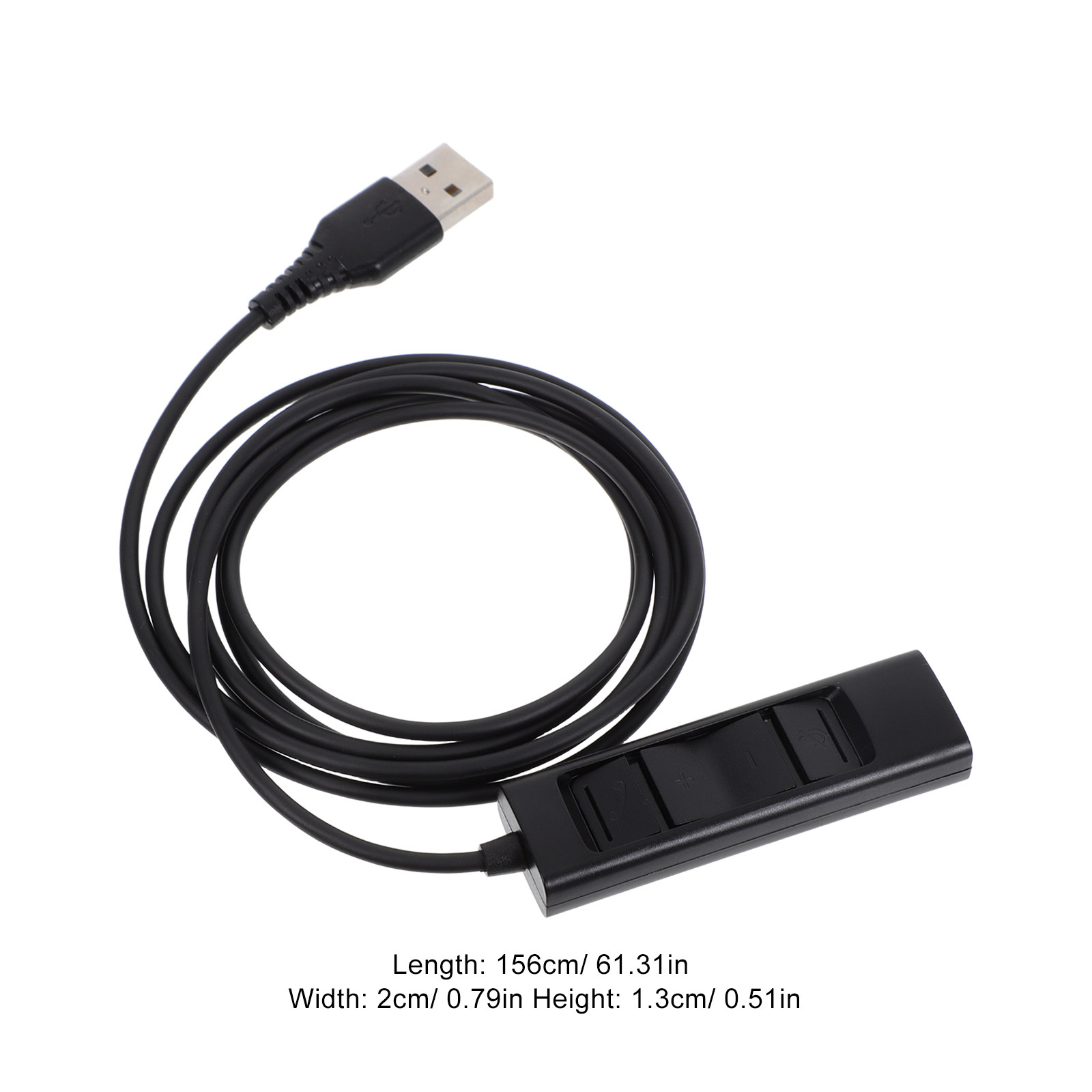 Cabo Adaptador USB para Headse - Telephone Headset Office avaliação e preço