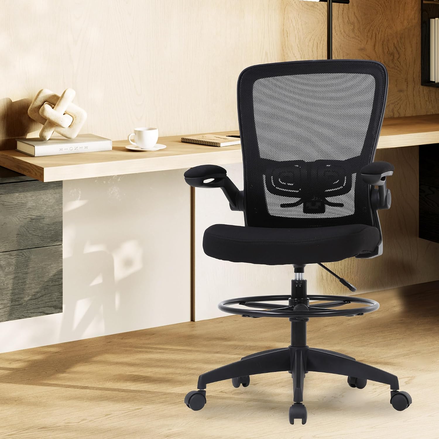 Cadeira de Escritório BestOffi - Task Chair Mid Back avaliação e preço