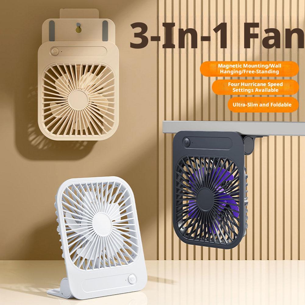 Ventilador magnético ultrafino - Office Furniture Desk avaliação e preço