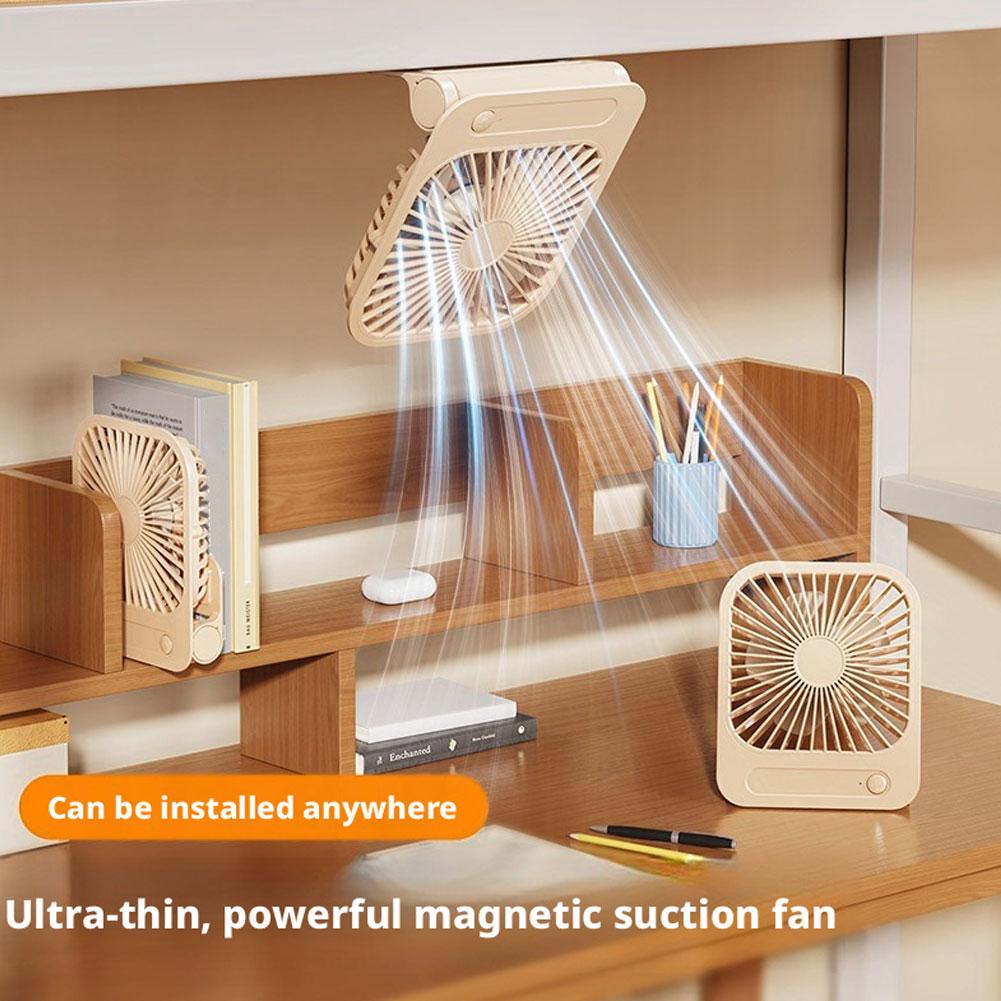 Ventilador magnético ultrafino - Office Furniture Desk avaliação e preço