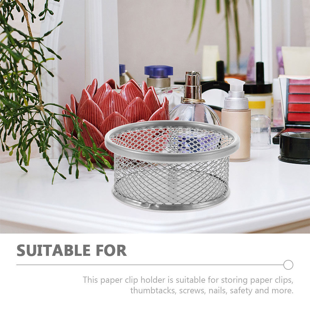 Suporte de Papel Metálico Empi - Paper Basket Mesh avaliação e preço