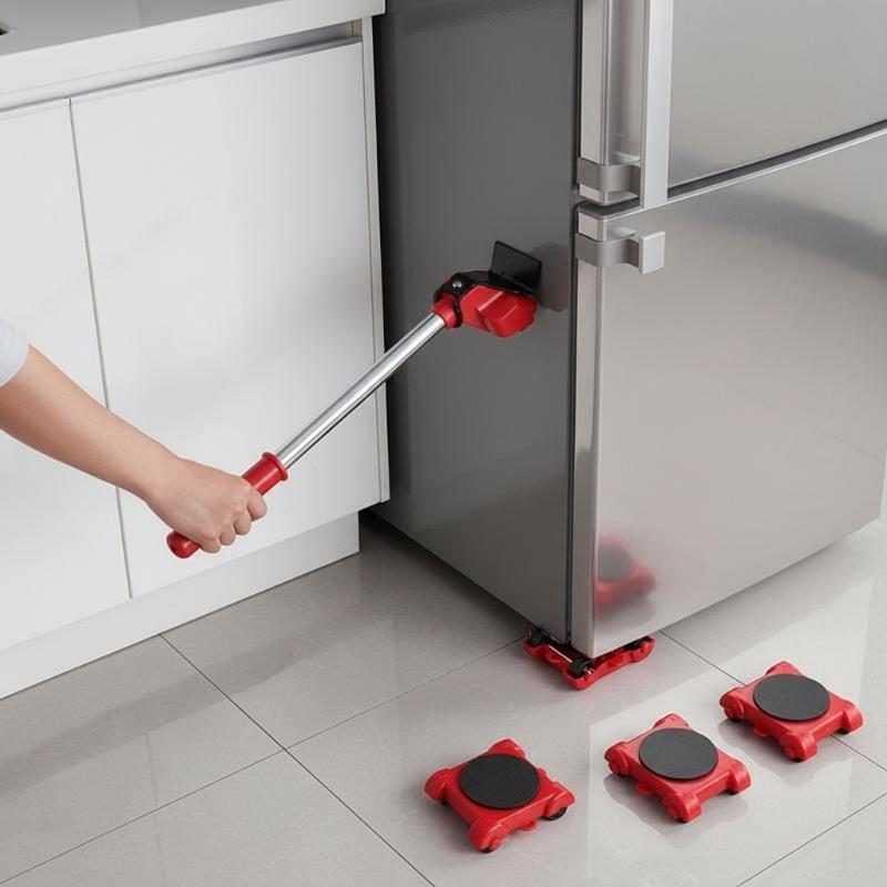 Elevador de Móveis Reforçado c - Office Furniture Equipment avaliação e preço