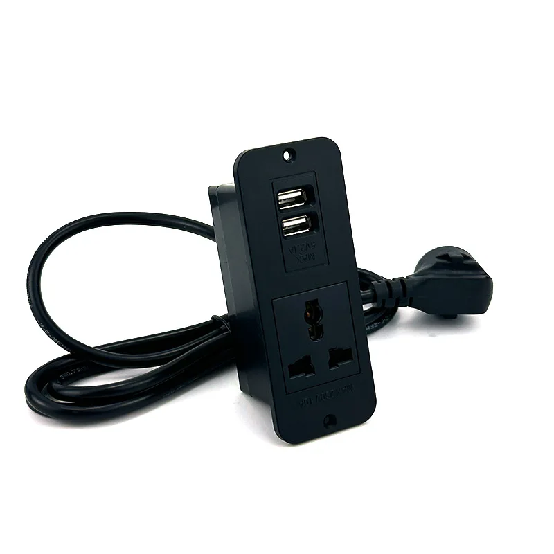 Universal Embedded Table Hidde - Office Furniture Outlet avaliação e preço