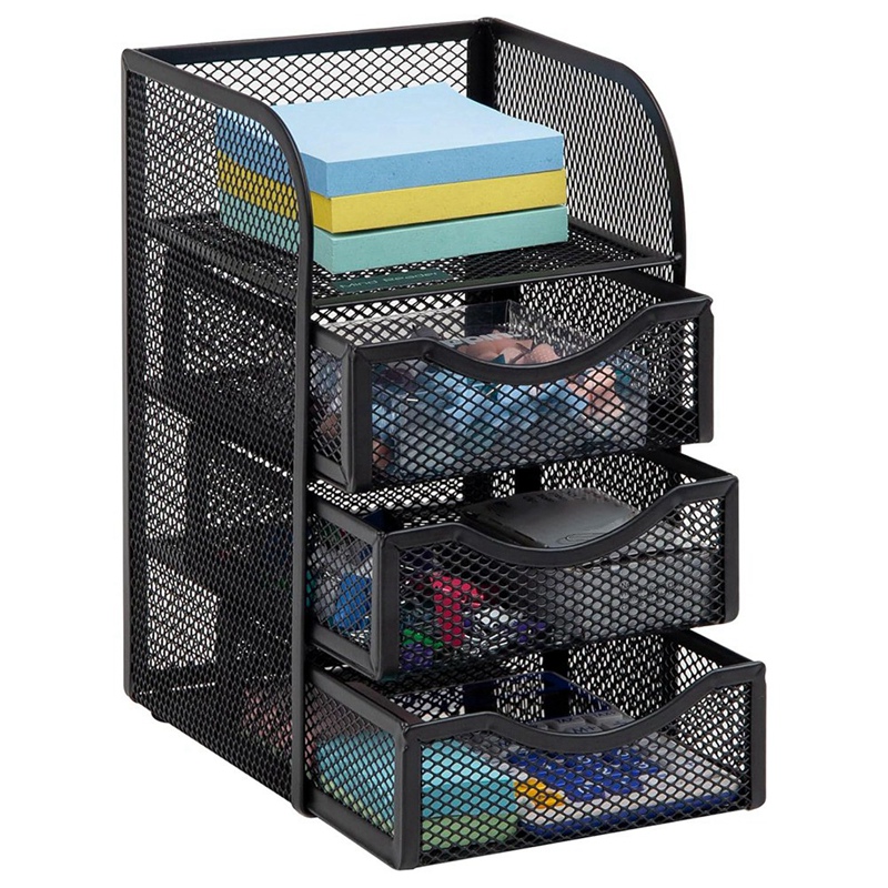 Organizador de Acessórios de M - Paper Basket Mesh avaliação e preço