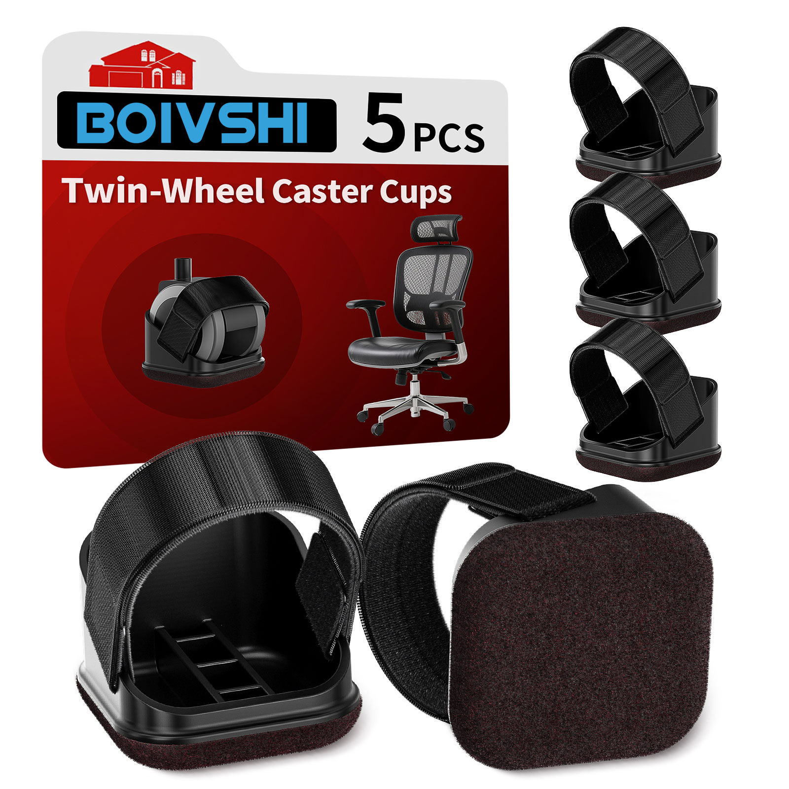 Protetores de Pés de Cadeira ( - Office Furniture Equipment avaliação e preço
