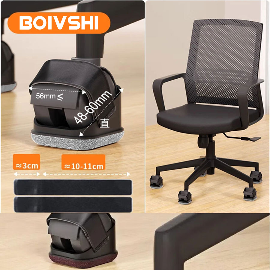 Protetores de Pés de Cadeira ( - Office Furniture Equipment avaliação e preço