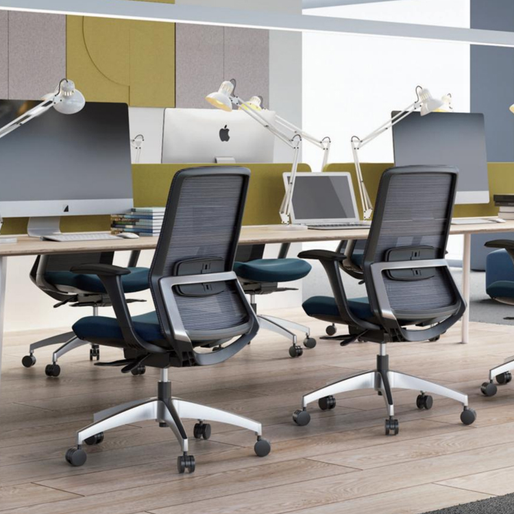 Cadeira de Escritório Ergonômi - Task Chair Mid Back avaliação e preço
