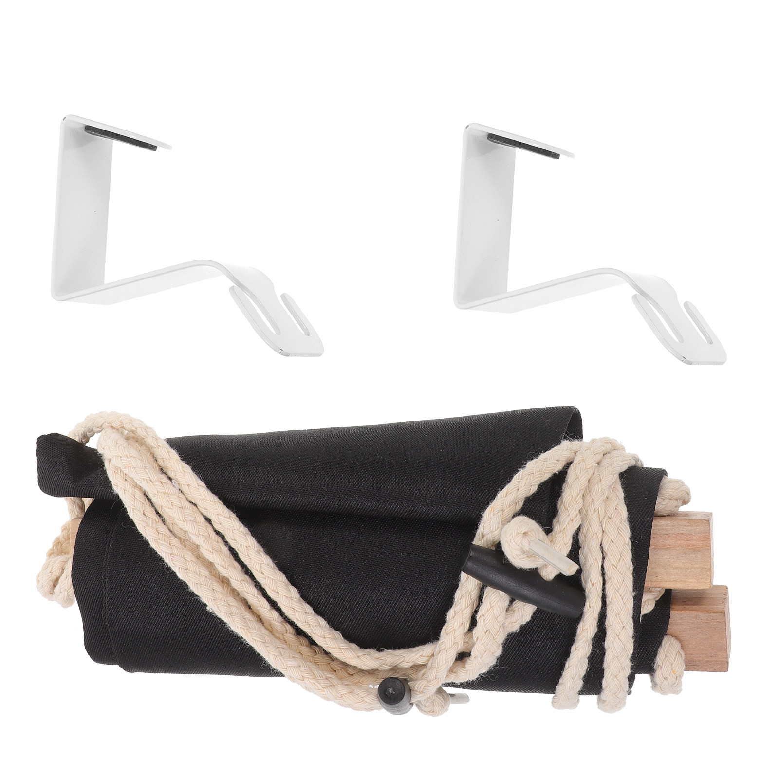 1 Conjunto de Rede de Descanso - Under Desk Hammock avaliação e preço