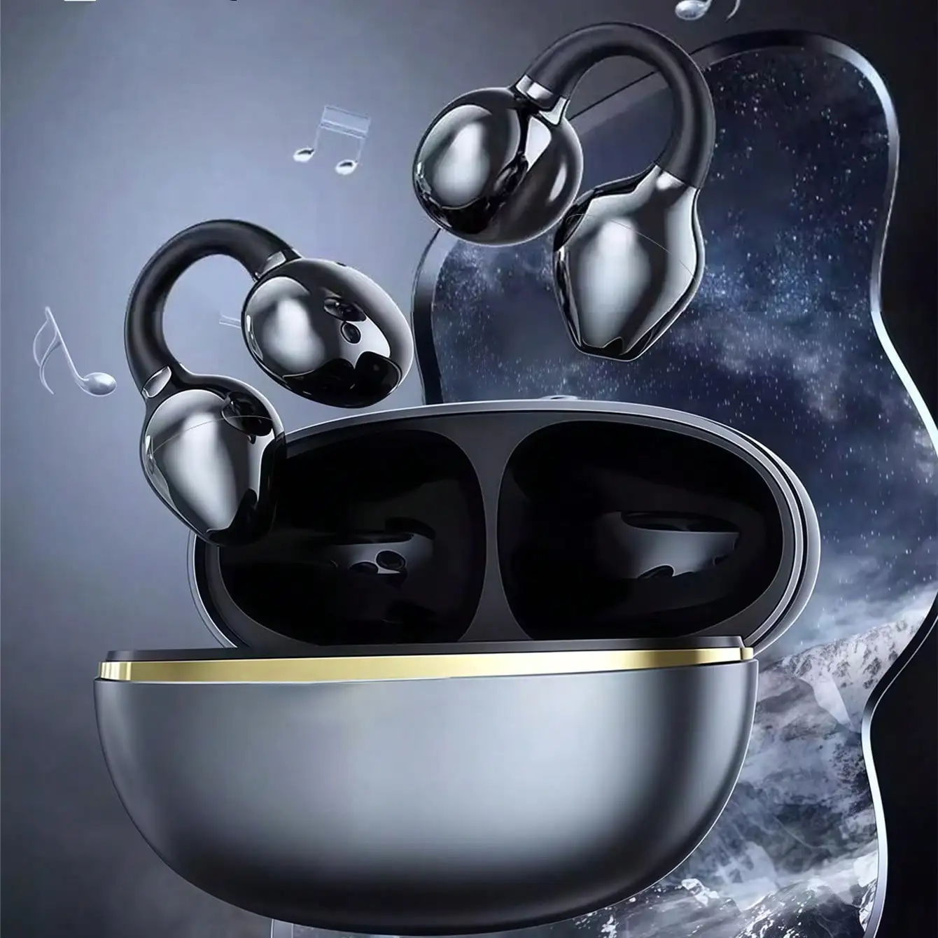 Fones de Ouvido Bluetooth Orig - Telephone Headset Office avaliação e preço