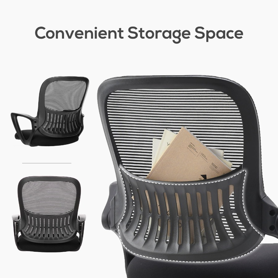 Cadeira de Escritório Ergonômi - Task Chair Mid Back avaliação e preço