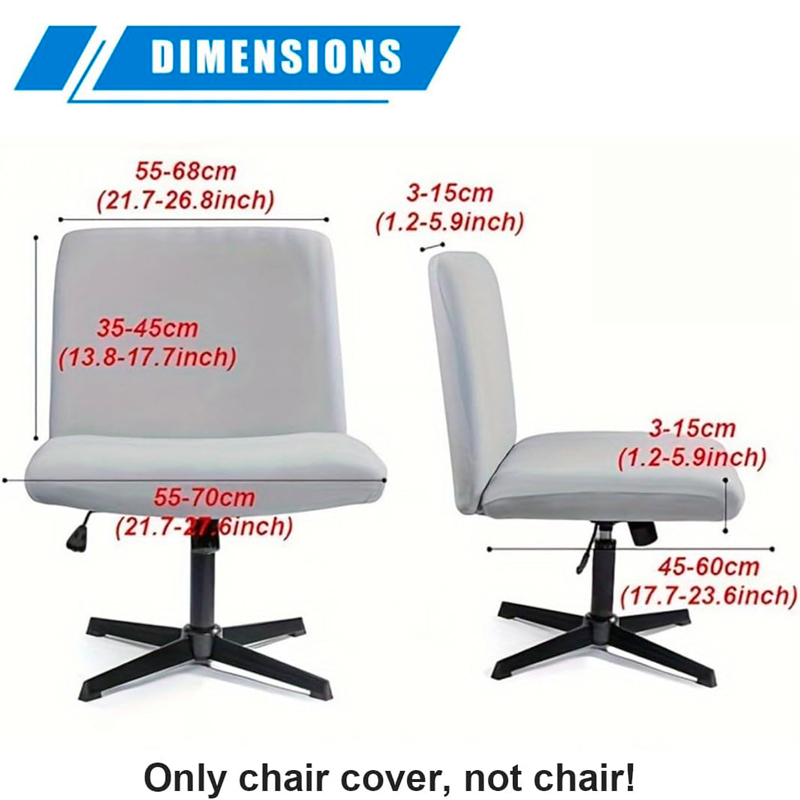 Capa Protetora para Cadeira de - Task Chair Mid Back avaliação e preço
