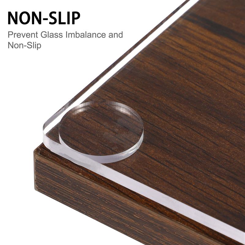 Almofada de mesa de vidro anti - Conference Table Round avaliação e preço