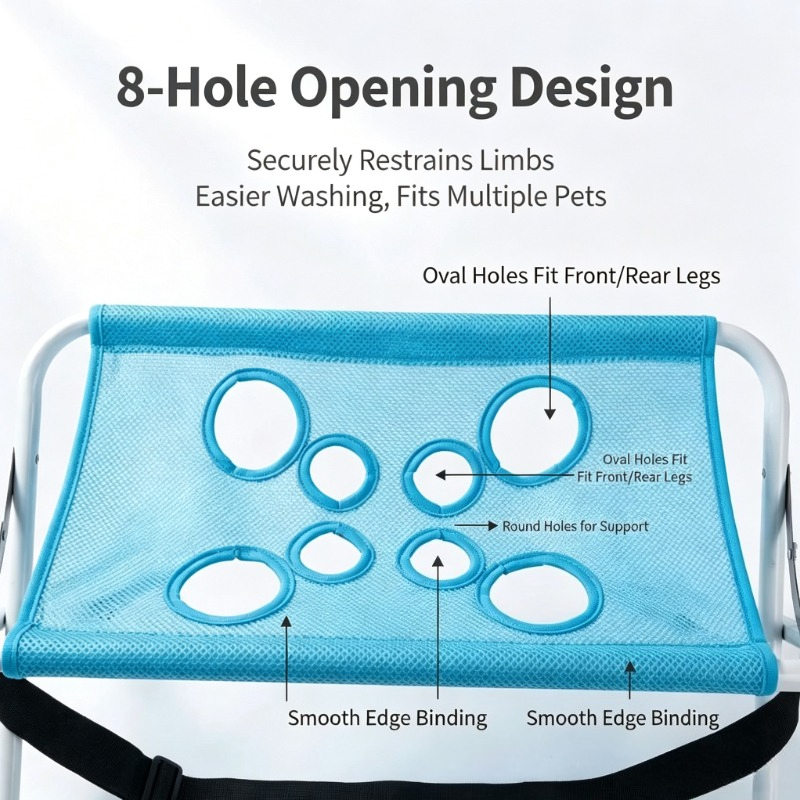 Rede de Descanso para Pets Ant - Under Desk Hammock avaliação e preço