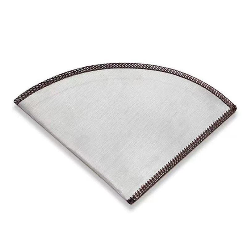 Saco de filtro de café cone re - Paper Basket Mesh avaliação e preço