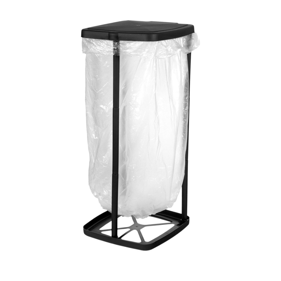 Suporte Dobrável para Saco de  - Paper Basket Mesh avaliação e preço