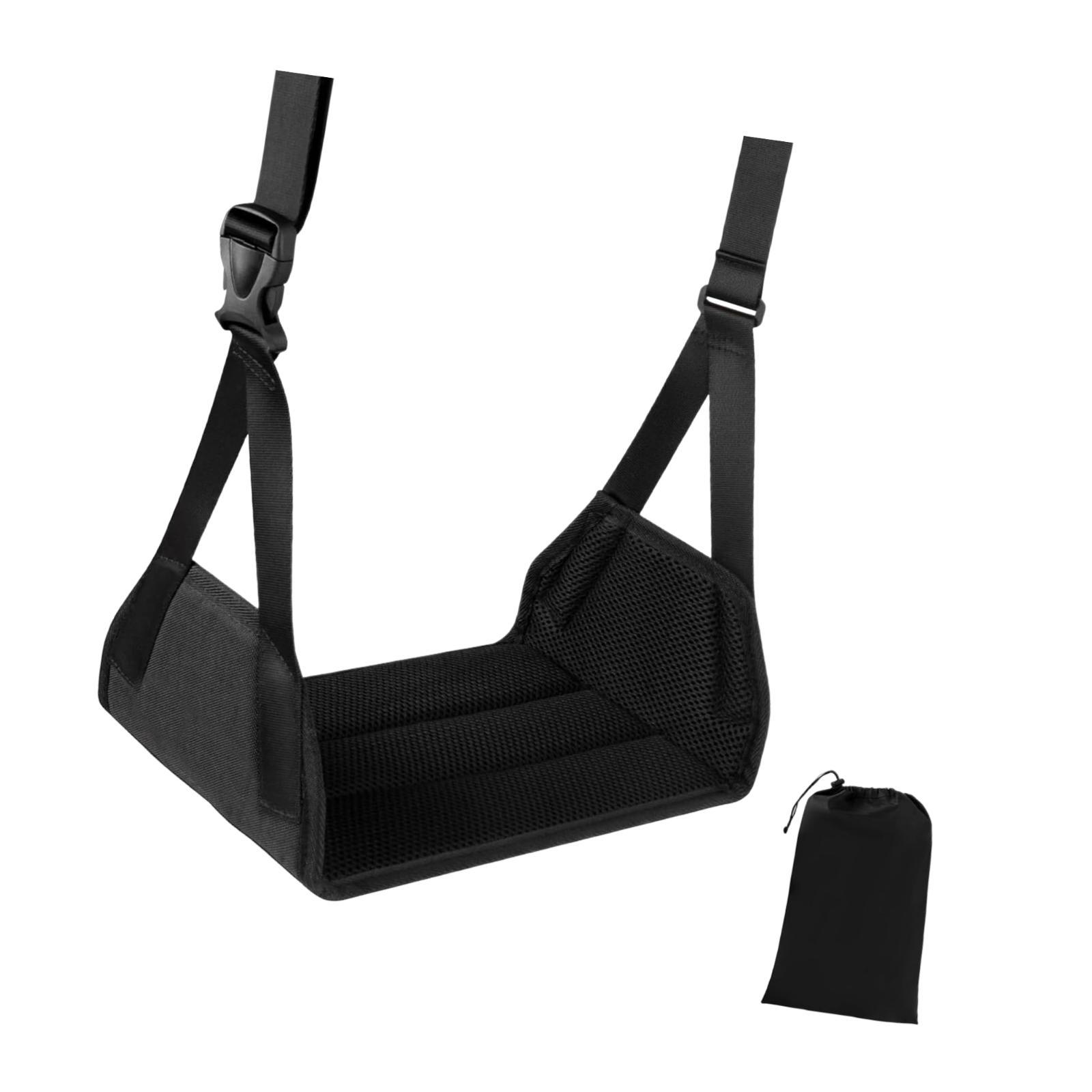 Rede para descanso de pés de a - Under Desk Hammock avaliação e preço