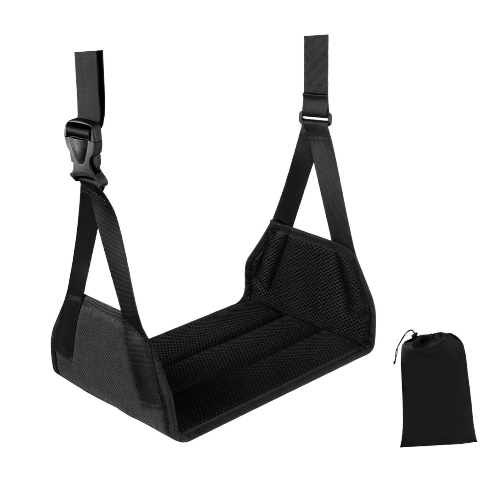 Rede para descanso de pés de a - Under Desk Hammock avaliação e preço