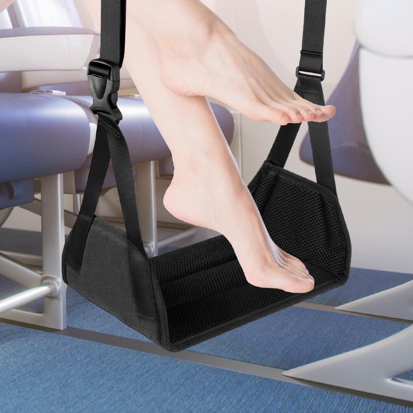 Rede para descanso de pés de a - Under Desk Hammock avaliação e preço