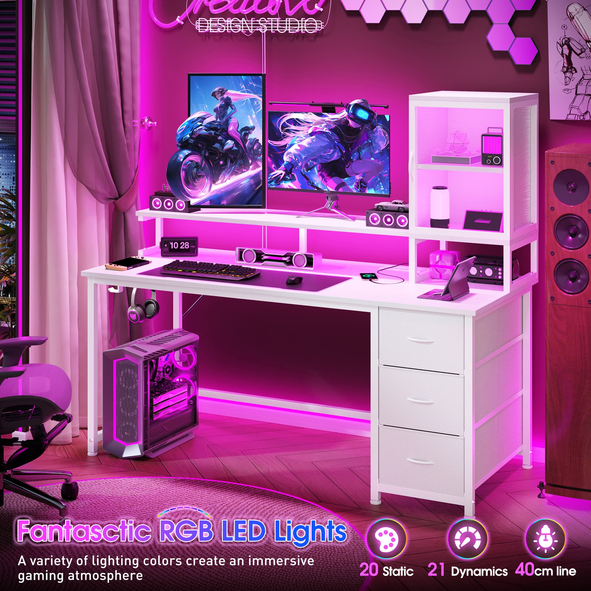 Mesa Multifuncional Moderna pa - Office Furniture Outlet avaliação e preço