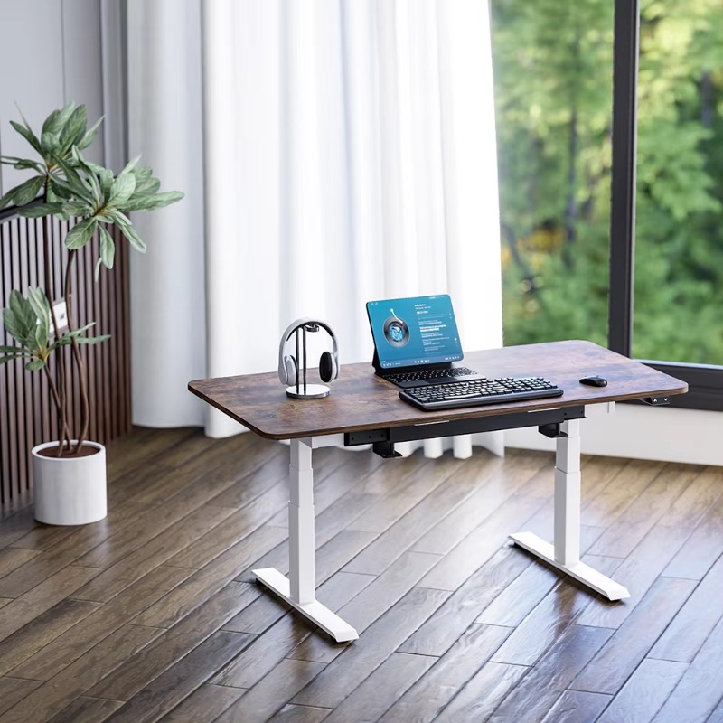 Ajustável em altura e largura  - Office Furniture Desk avaliação e preço