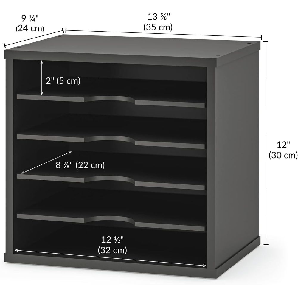 Organizador de Correspondência - Tray Sorter Stacking avaliação e preço